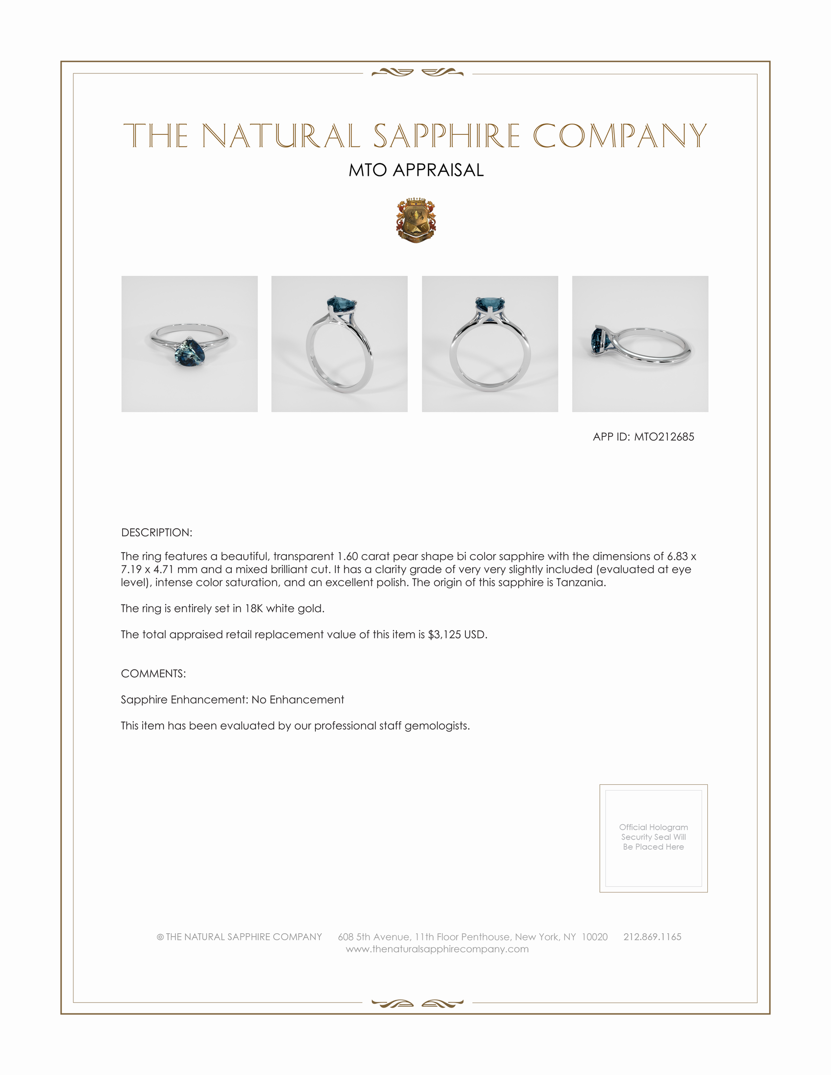 Jewelry
