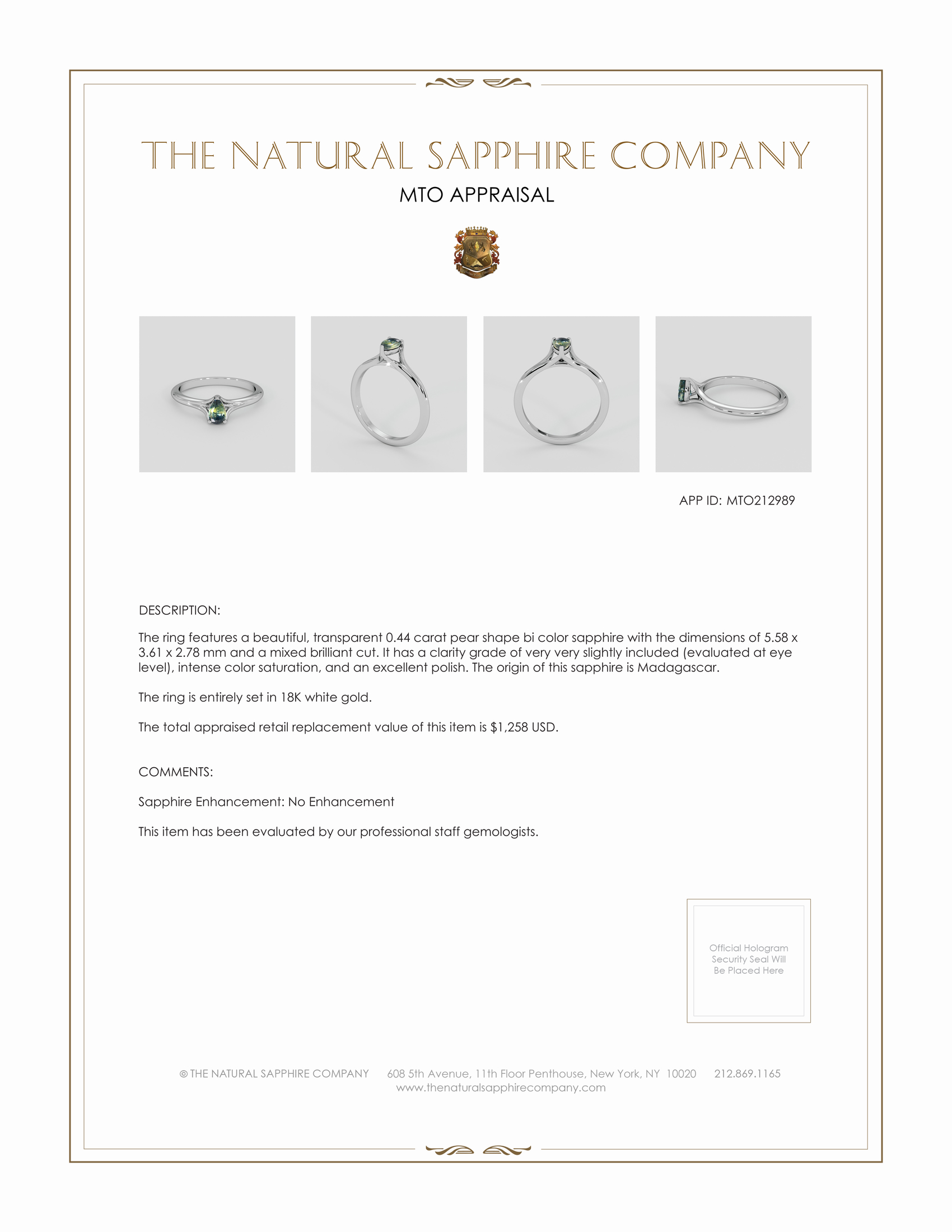 Jewelry