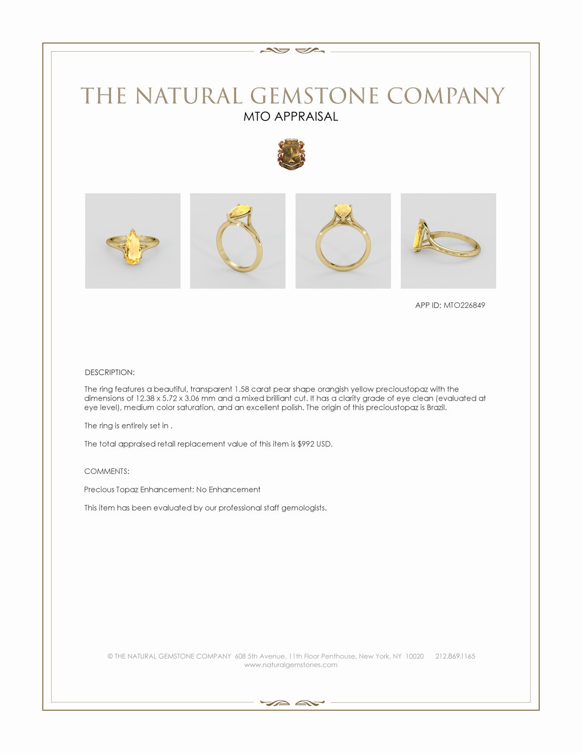 Jewelry