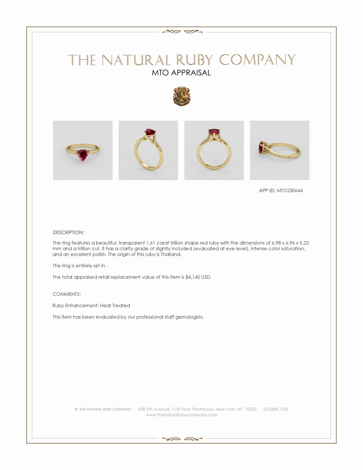 Jewelry