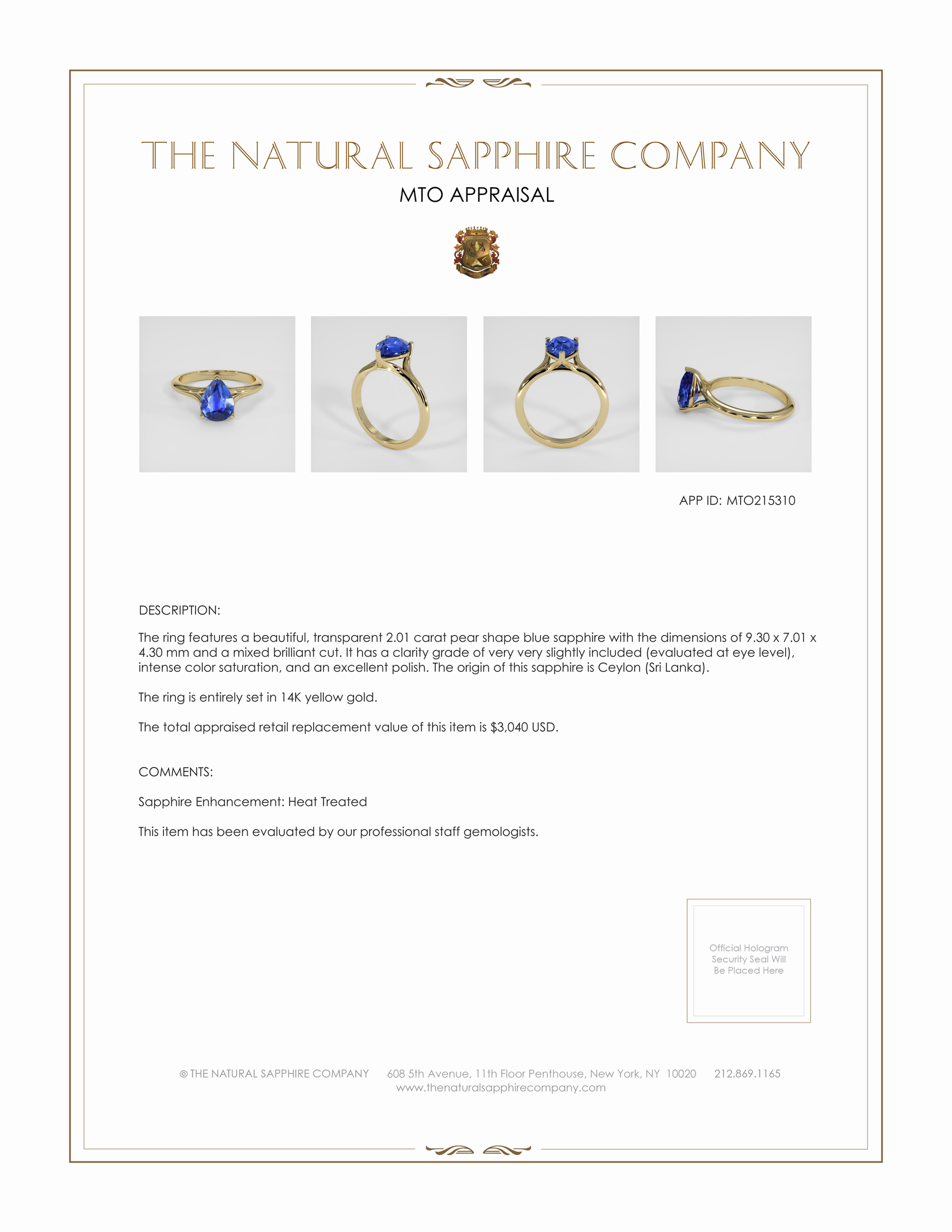 Jewelry