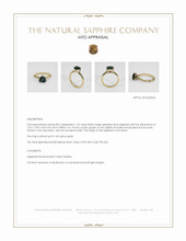 Jewelry Appraisal