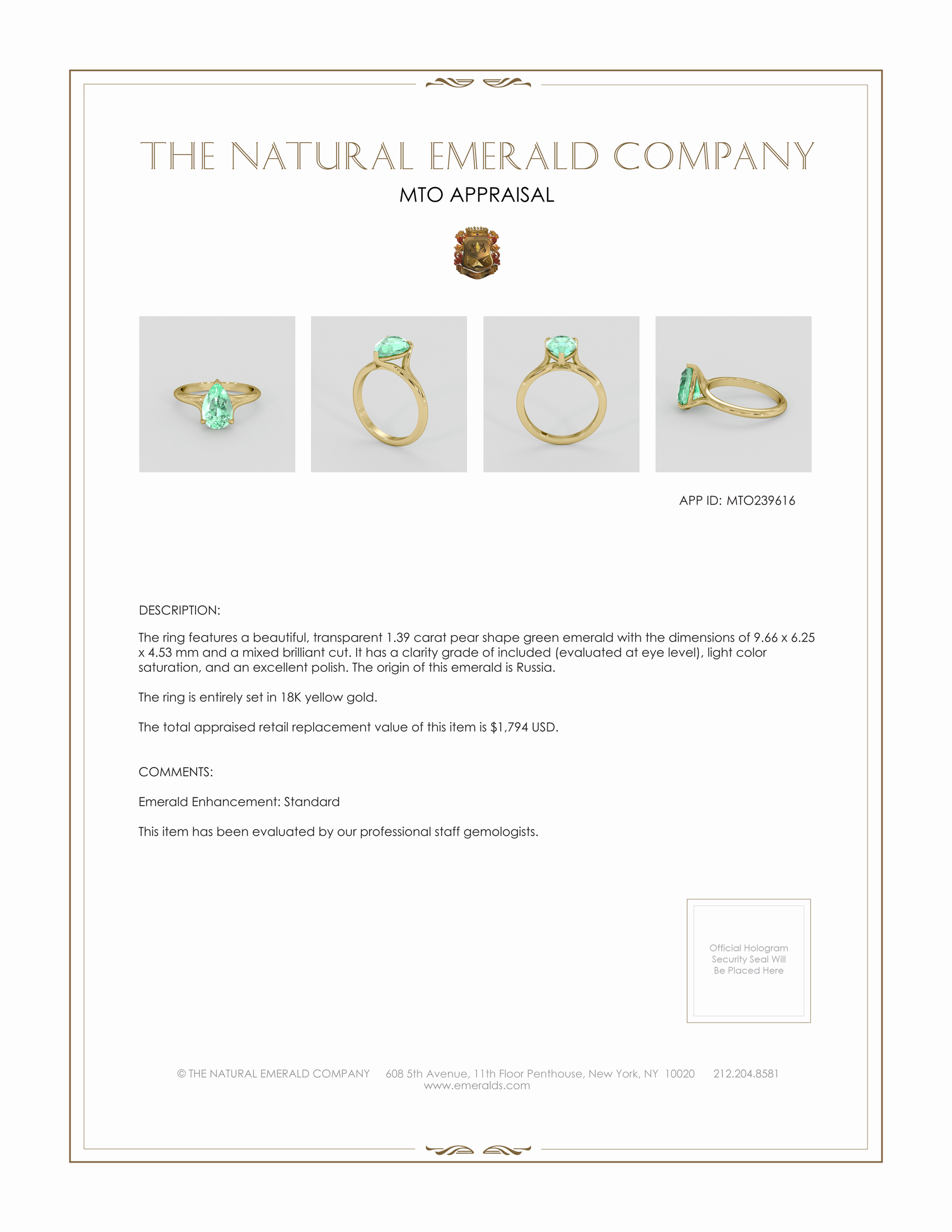 Jewelry