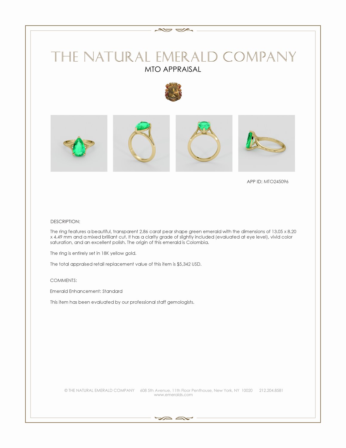 Jewelry