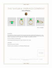 Jewelry Appraisal