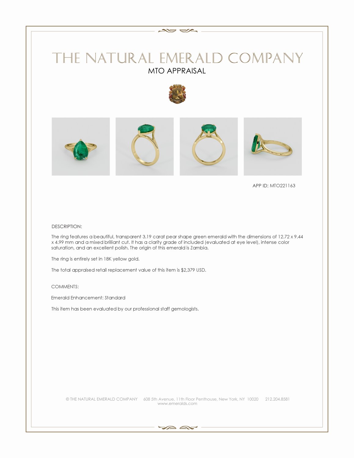 Jewelry