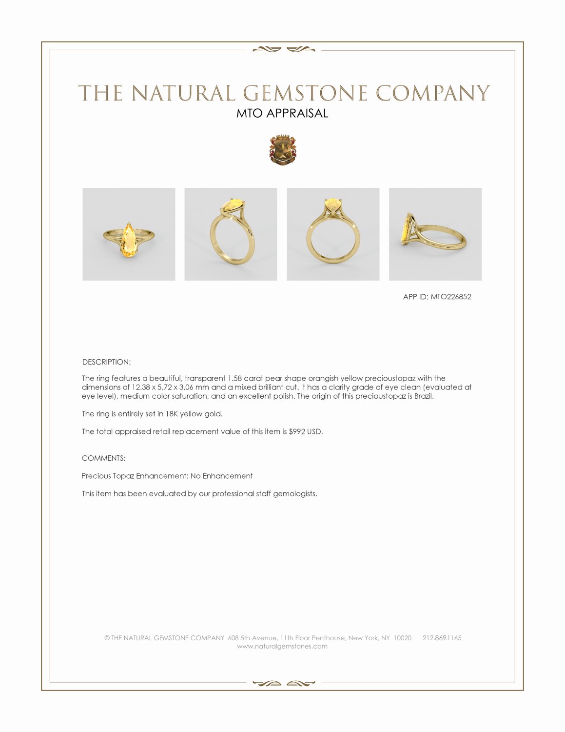 Jewelry