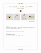 Jewelry Appraisal
