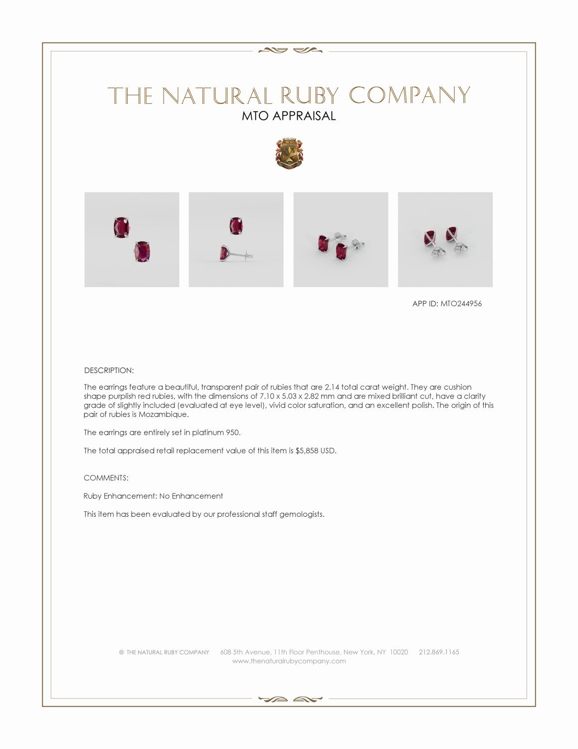 Jewelry