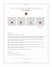 Jewelry Appraisal