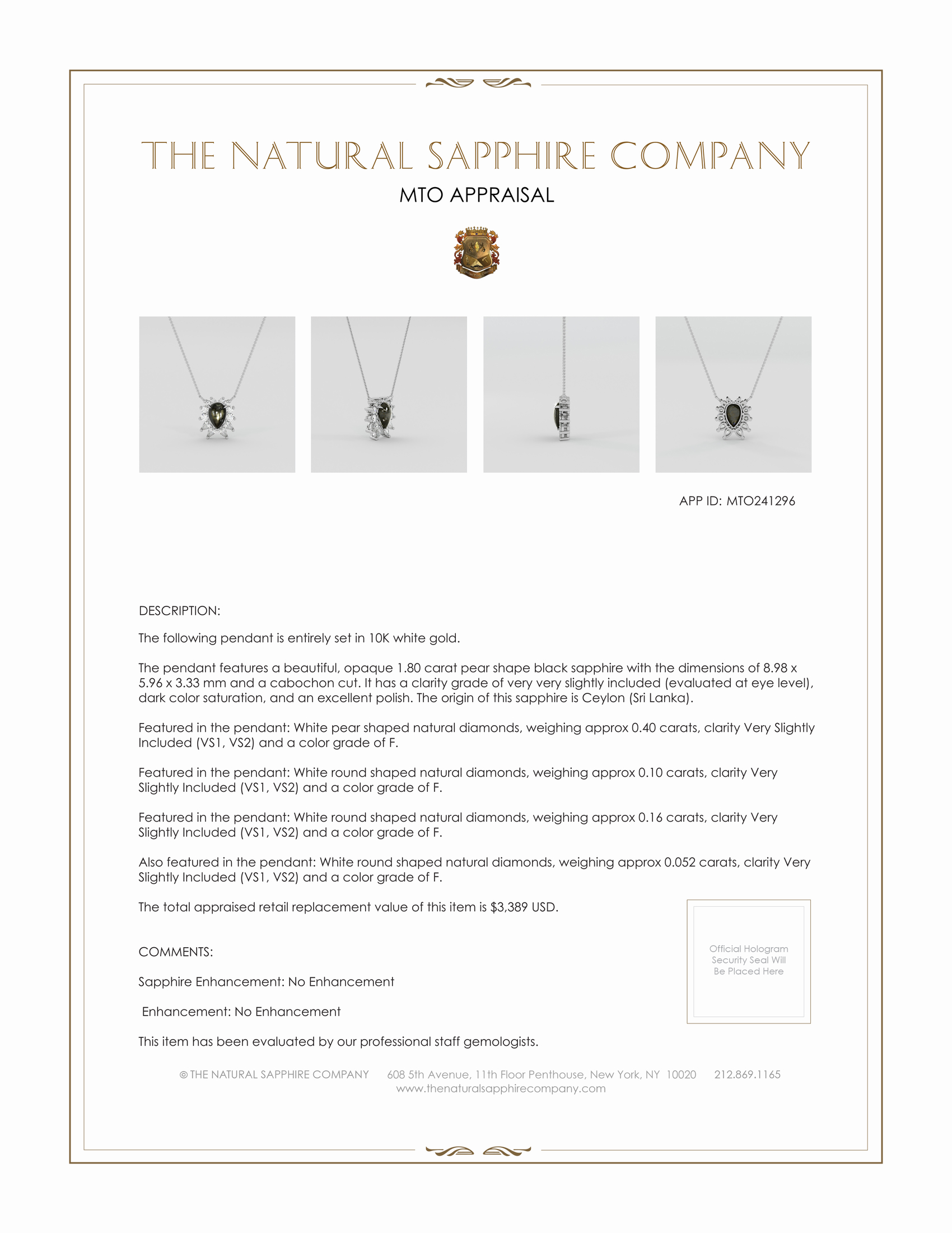 Jewelry