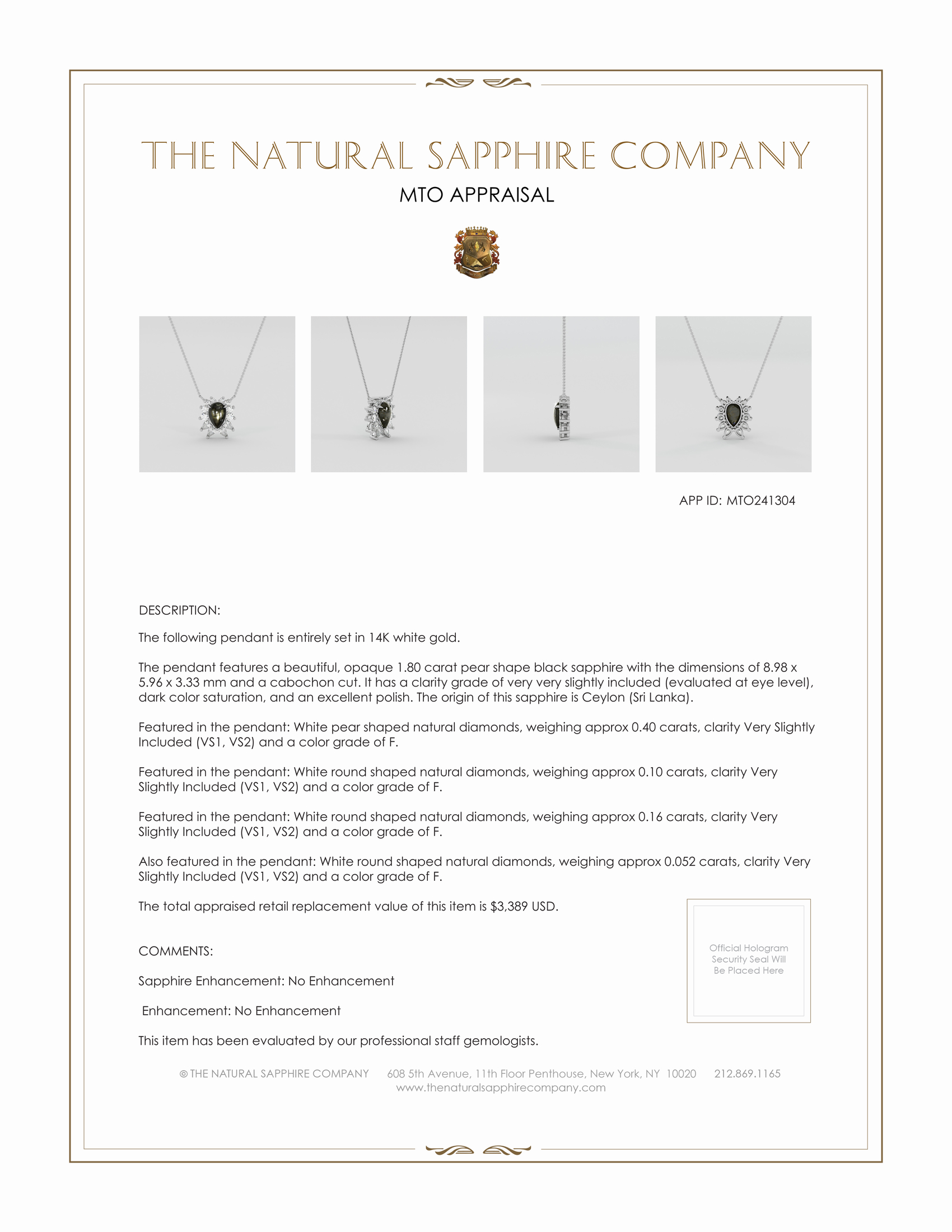 Jewelry