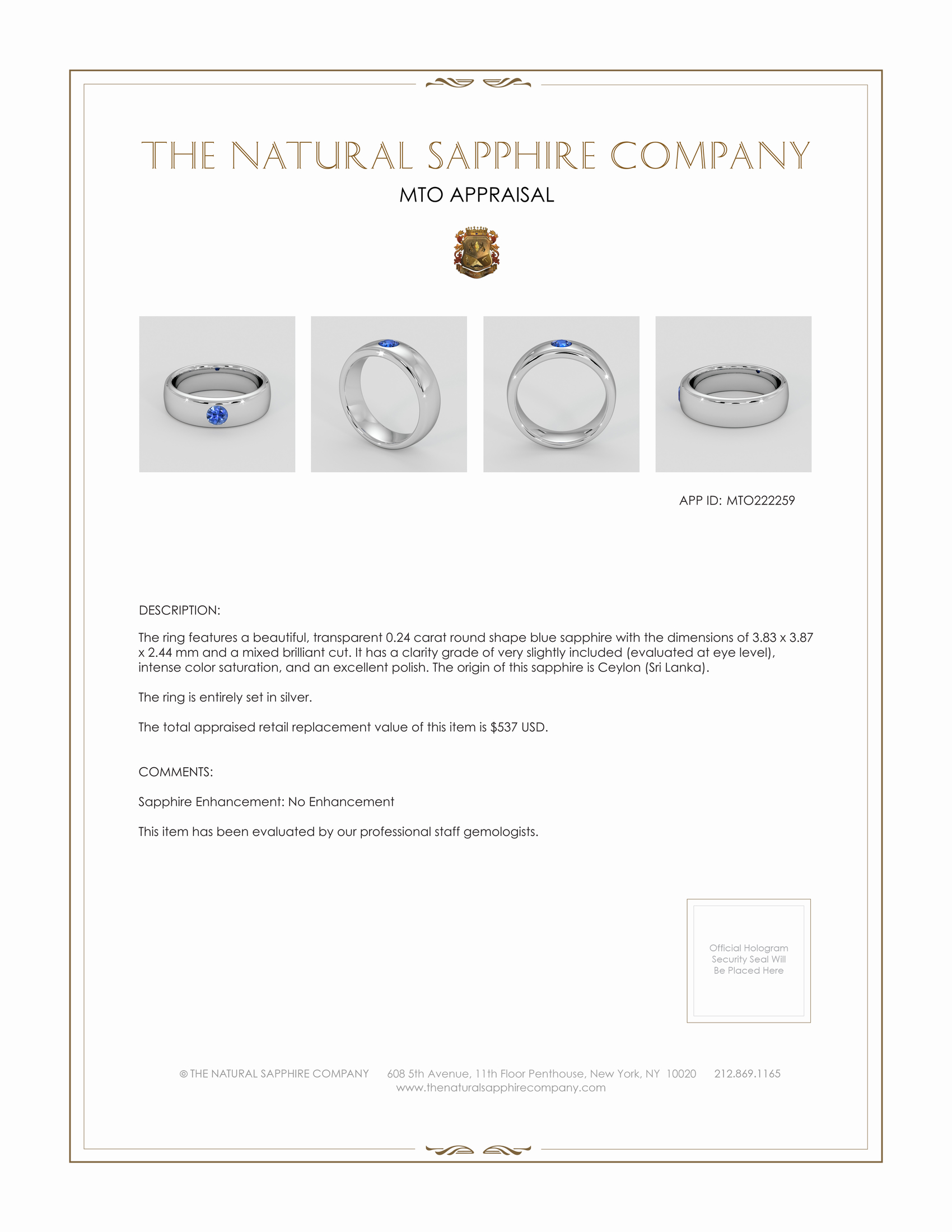 Jewelry