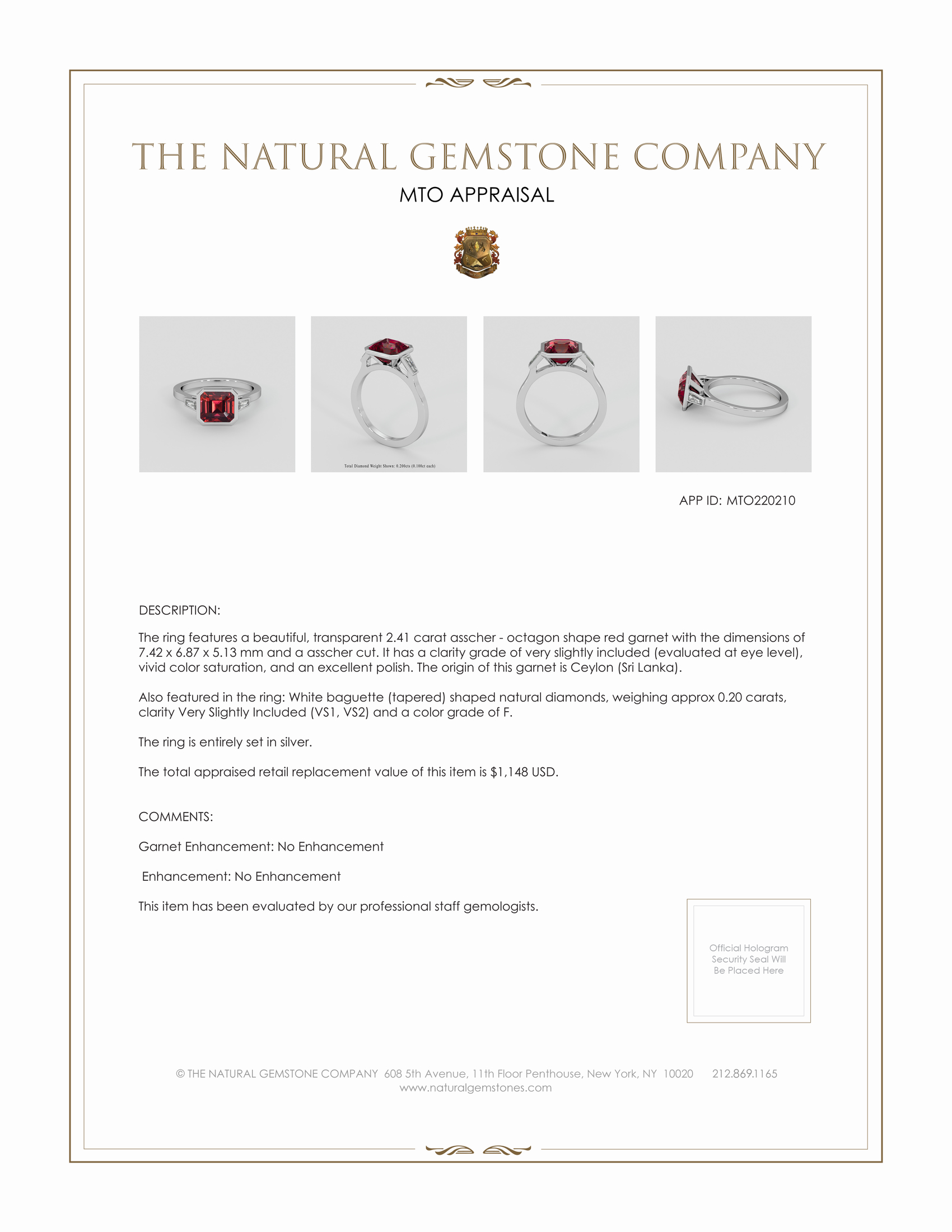 Jewelry