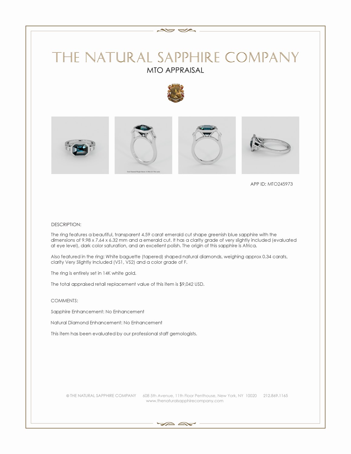 Jewelry