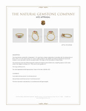 Jewelry Appraisal