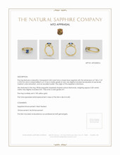 Jewelry Appraisal
