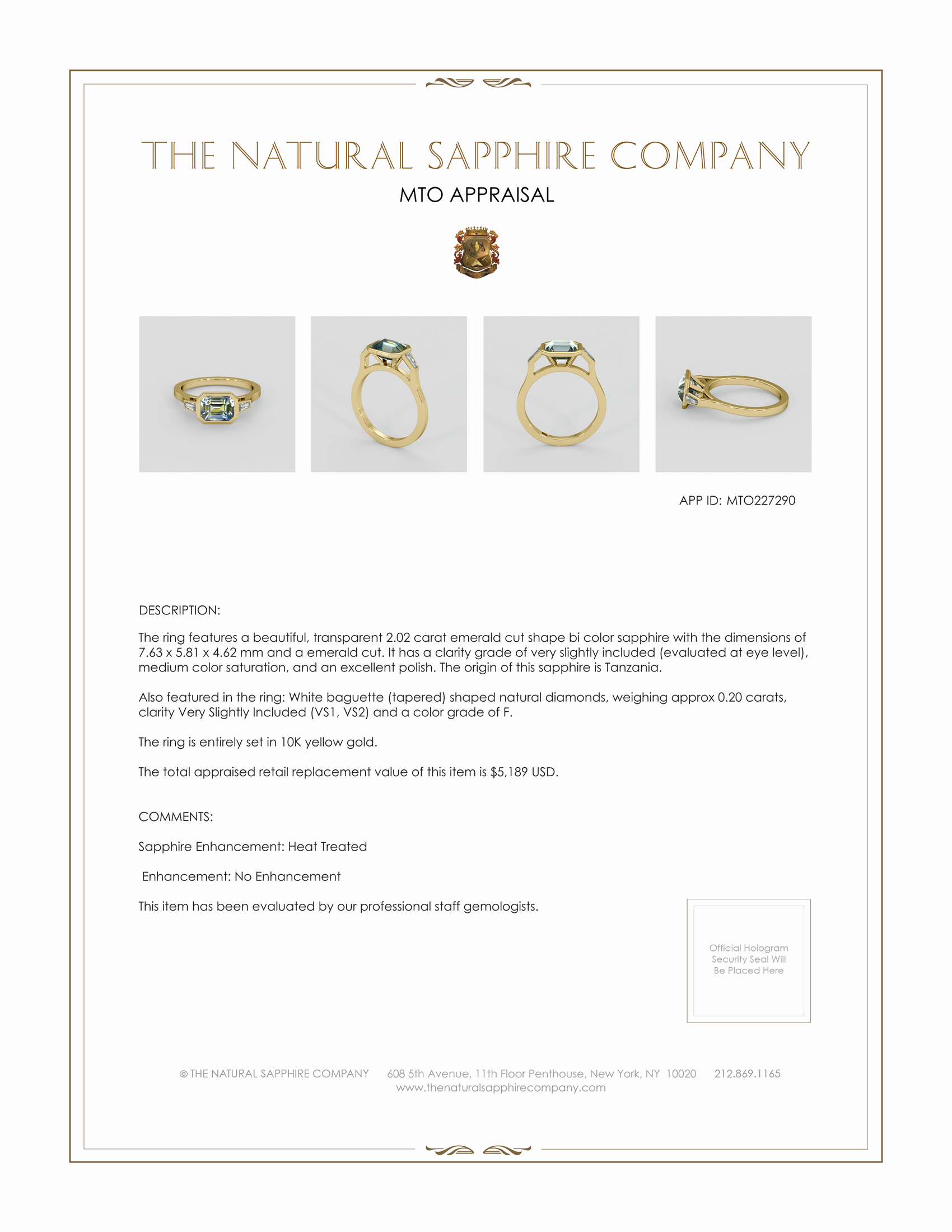 Jewelry