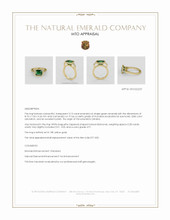 Jewelry Appraisal