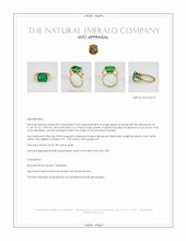 Jewelry Appraisal