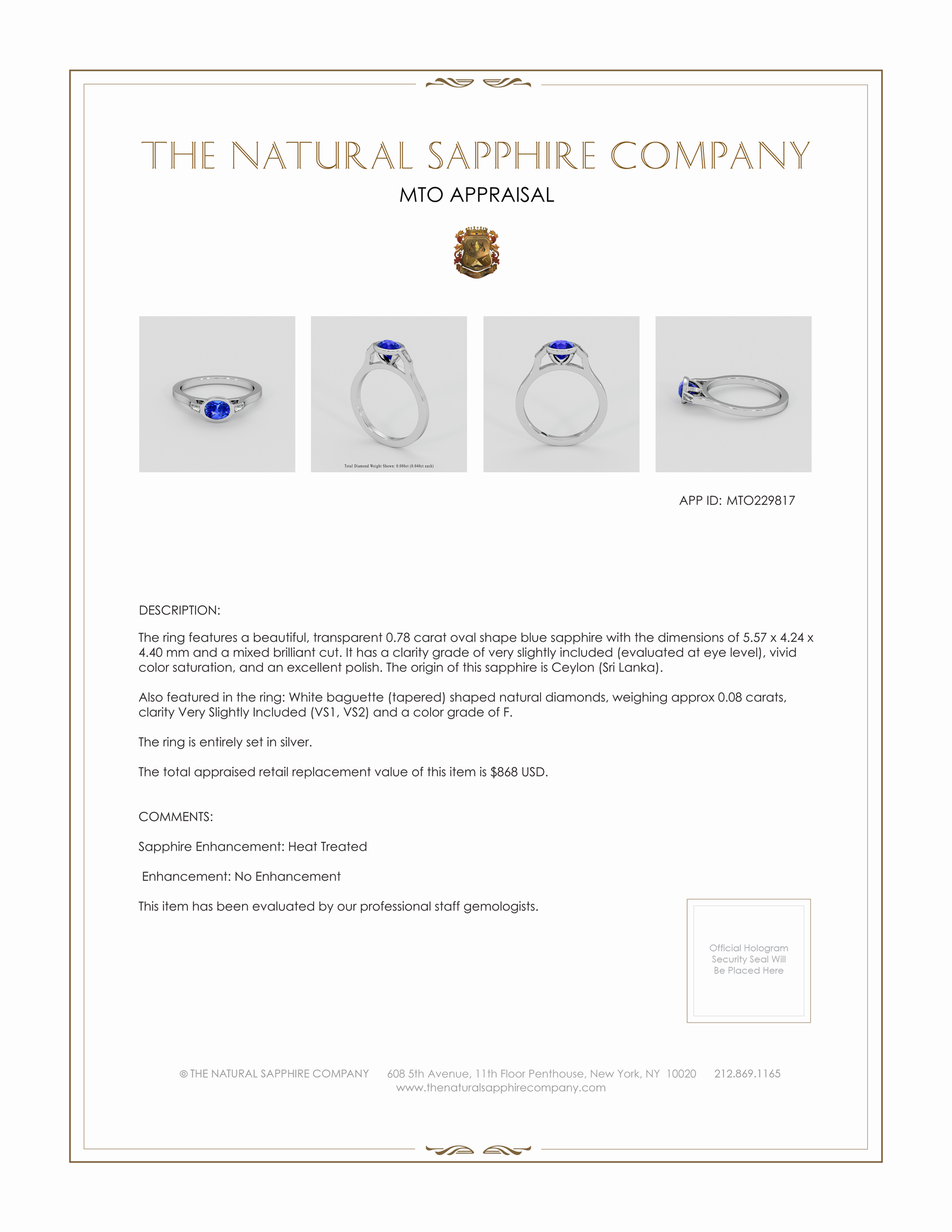 Jewelry