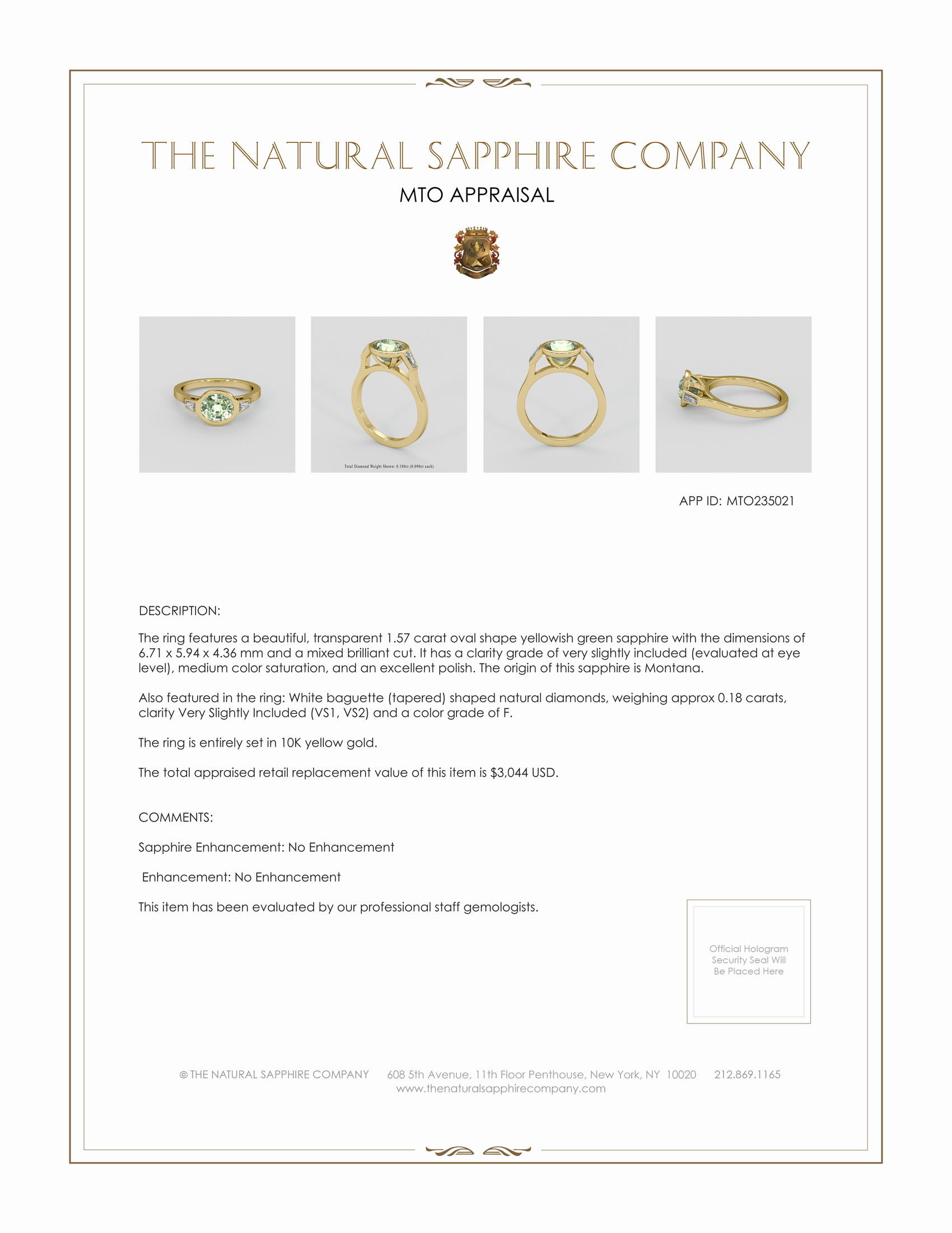 Jewelry