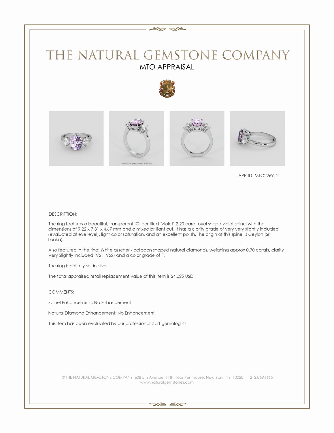 Jewelry
