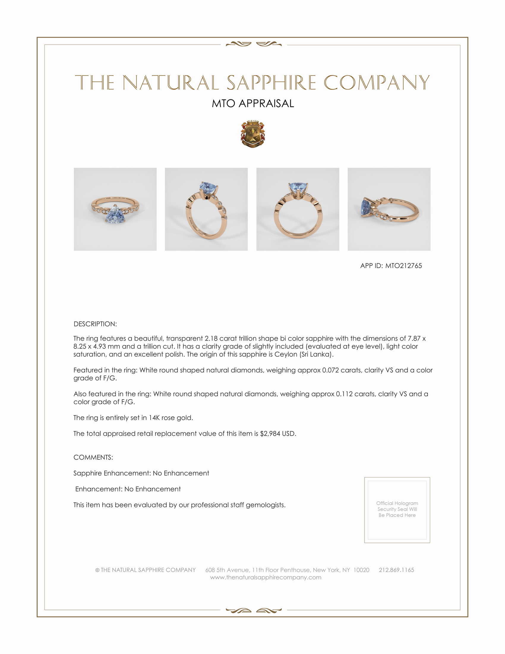 Jewelry