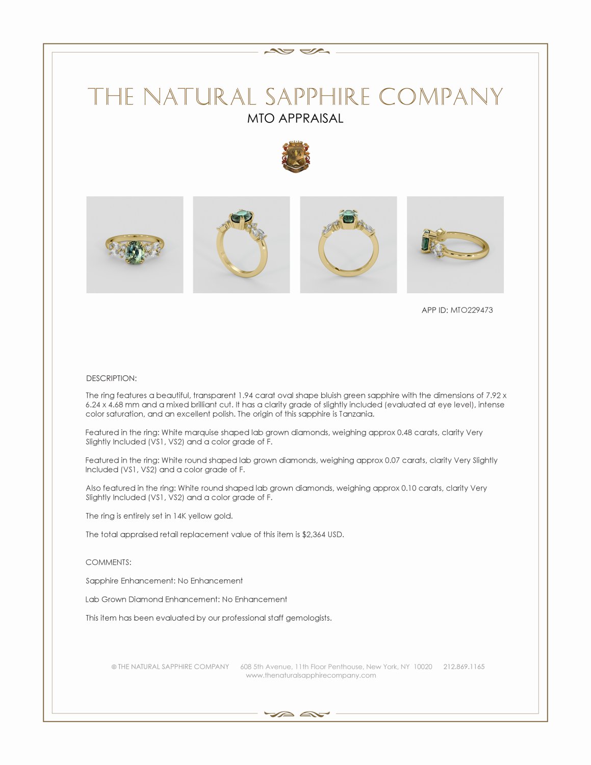 Jewelry