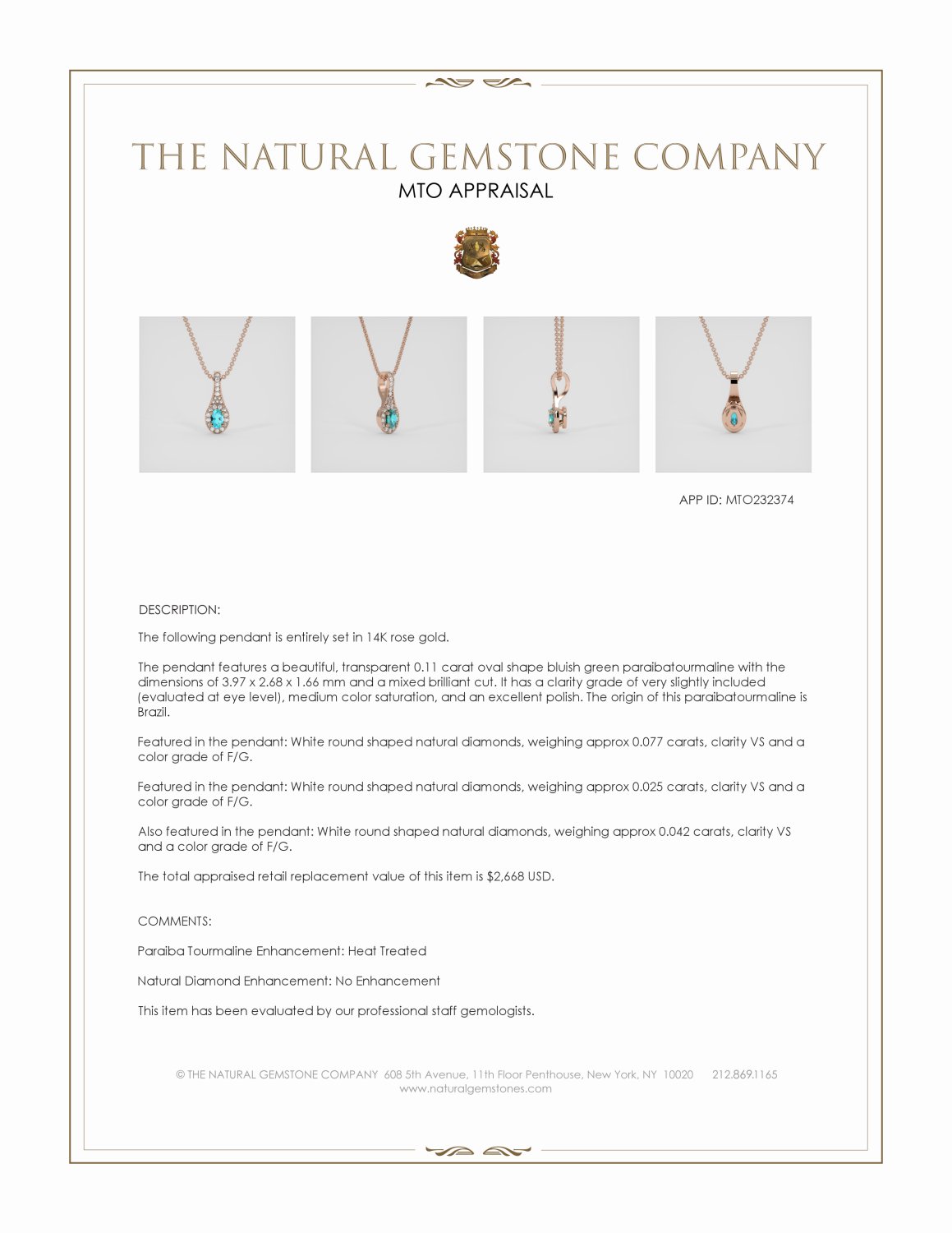 Jewelry