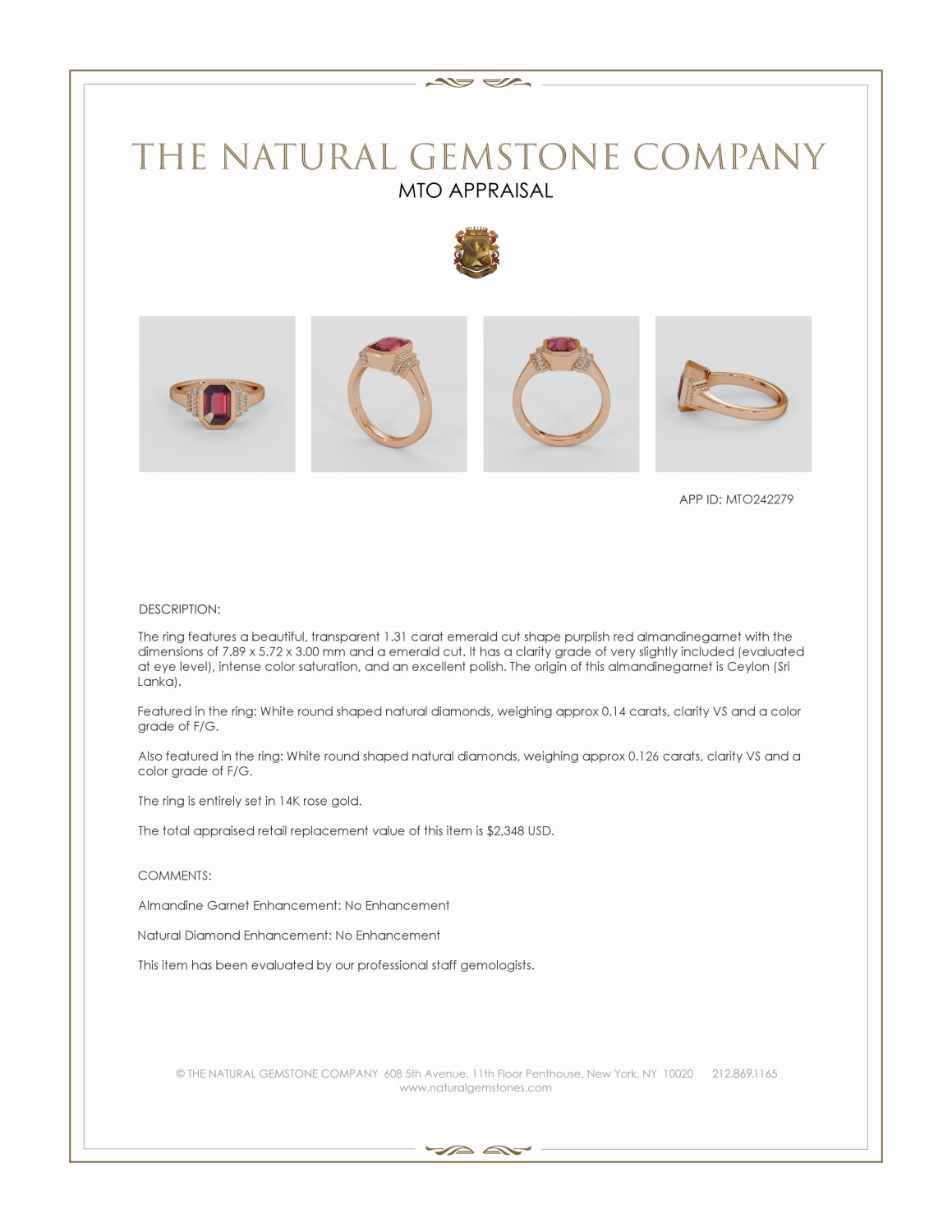Jewelry