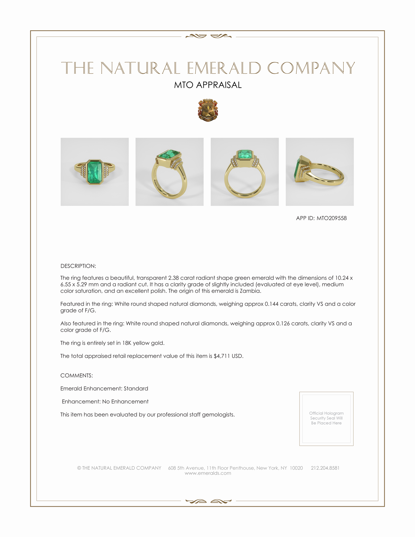 Jewelry