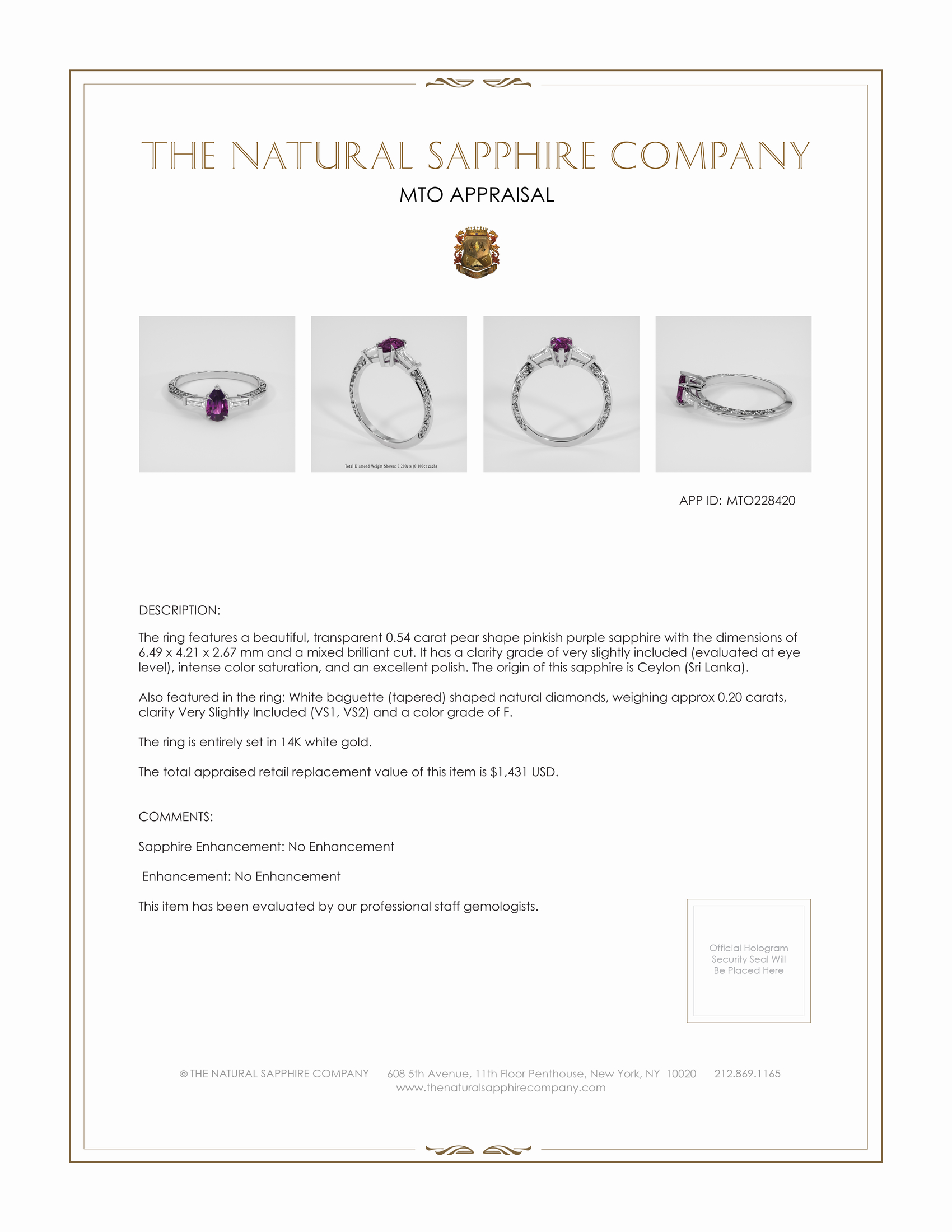 Jewelry