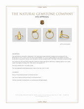 Jewelry Appraisal