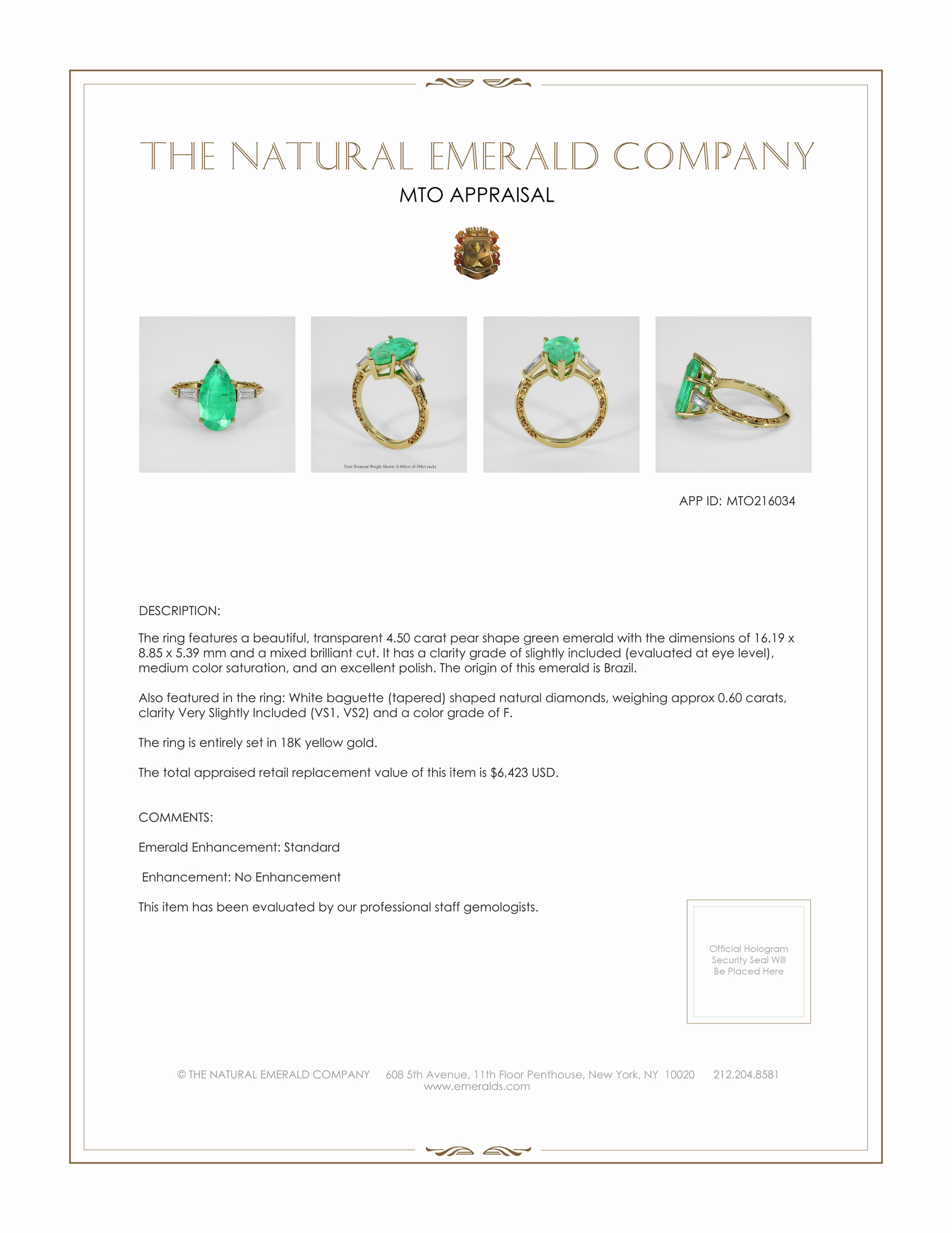Jewelry