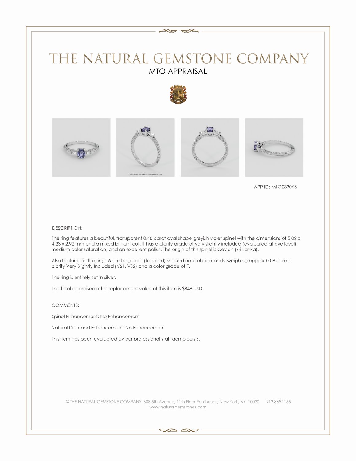 Jewelry