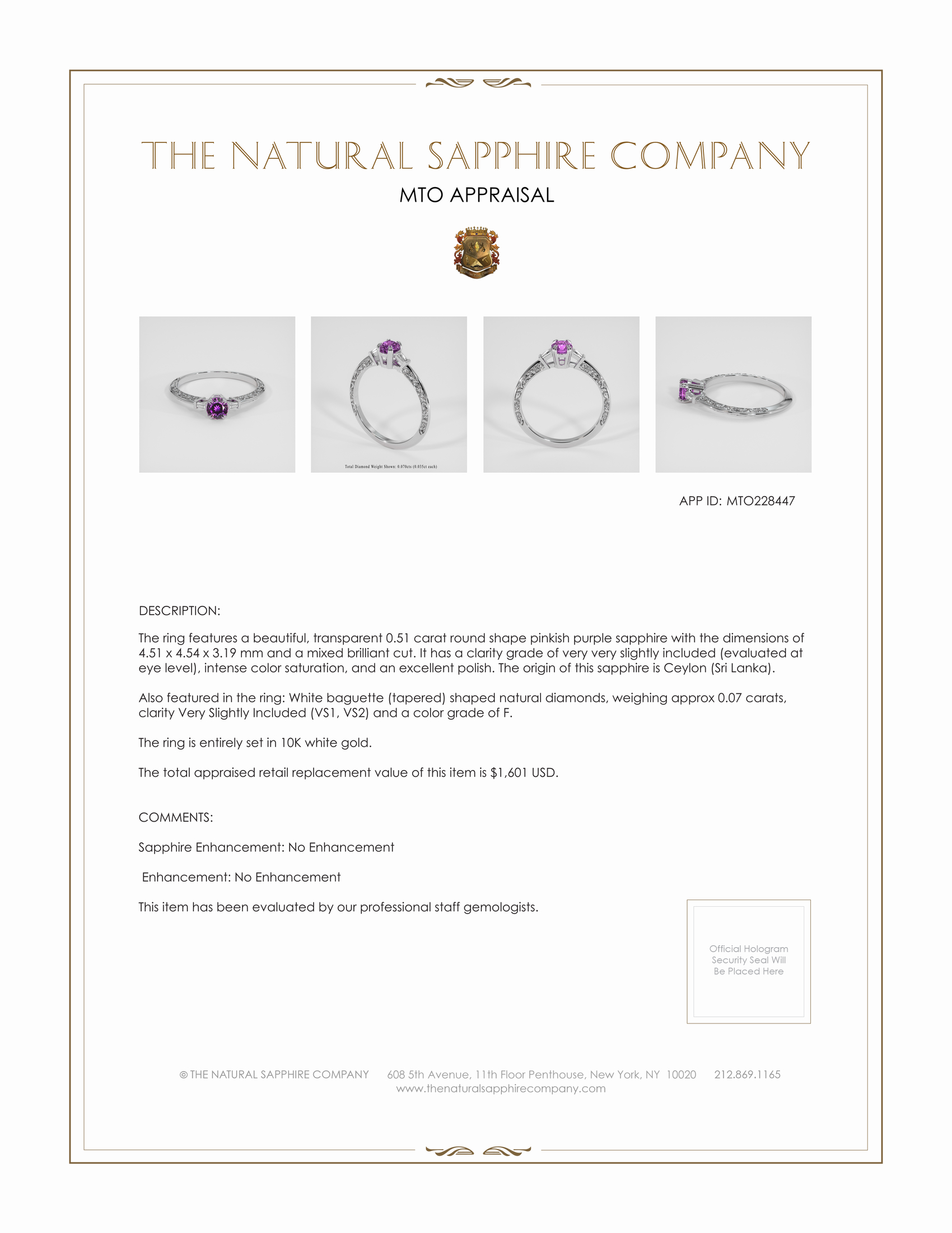 Jewelry