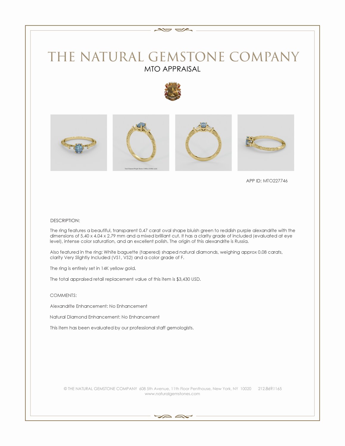 Jewelry