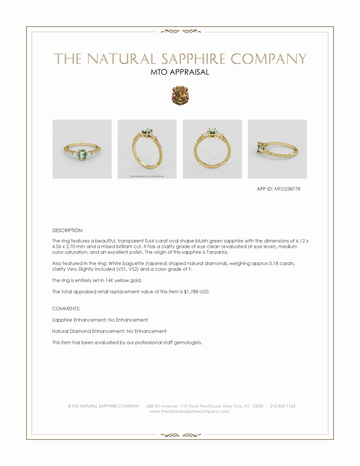 Jewelry