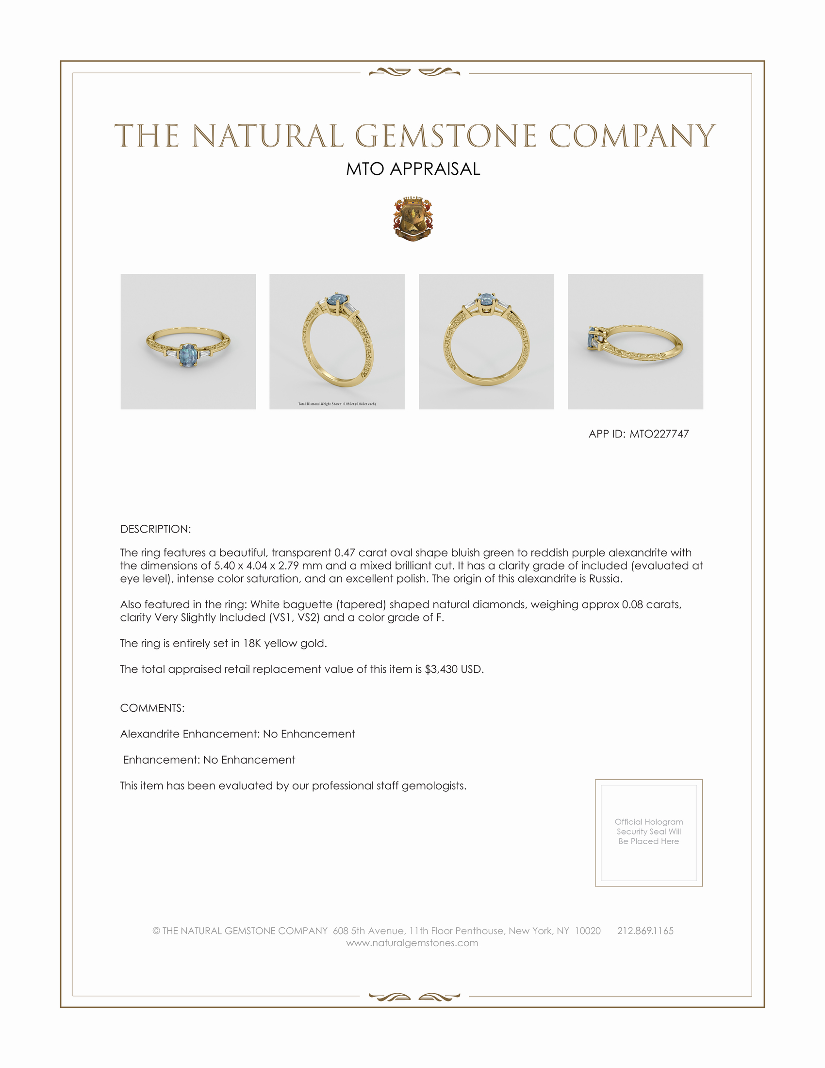 Jewelry