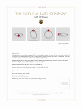 Jewelry Appraisal