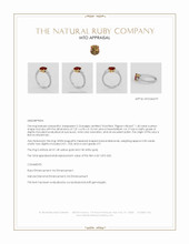 Jewelry Appraisal
