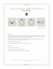 Jewelry Appraisal