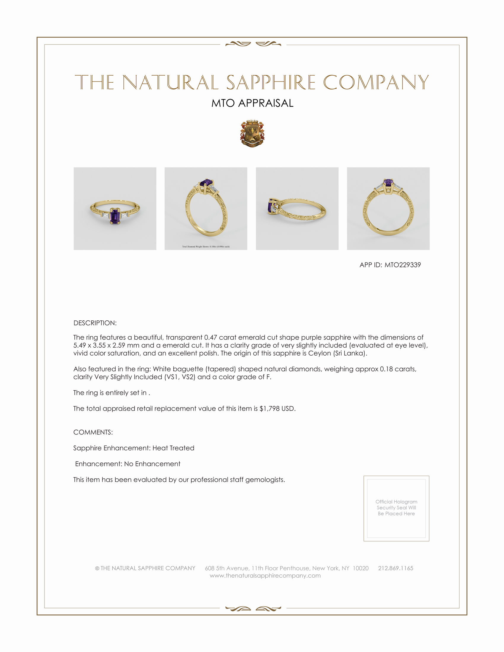 Jewelry