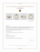 Jewelry Appraisal