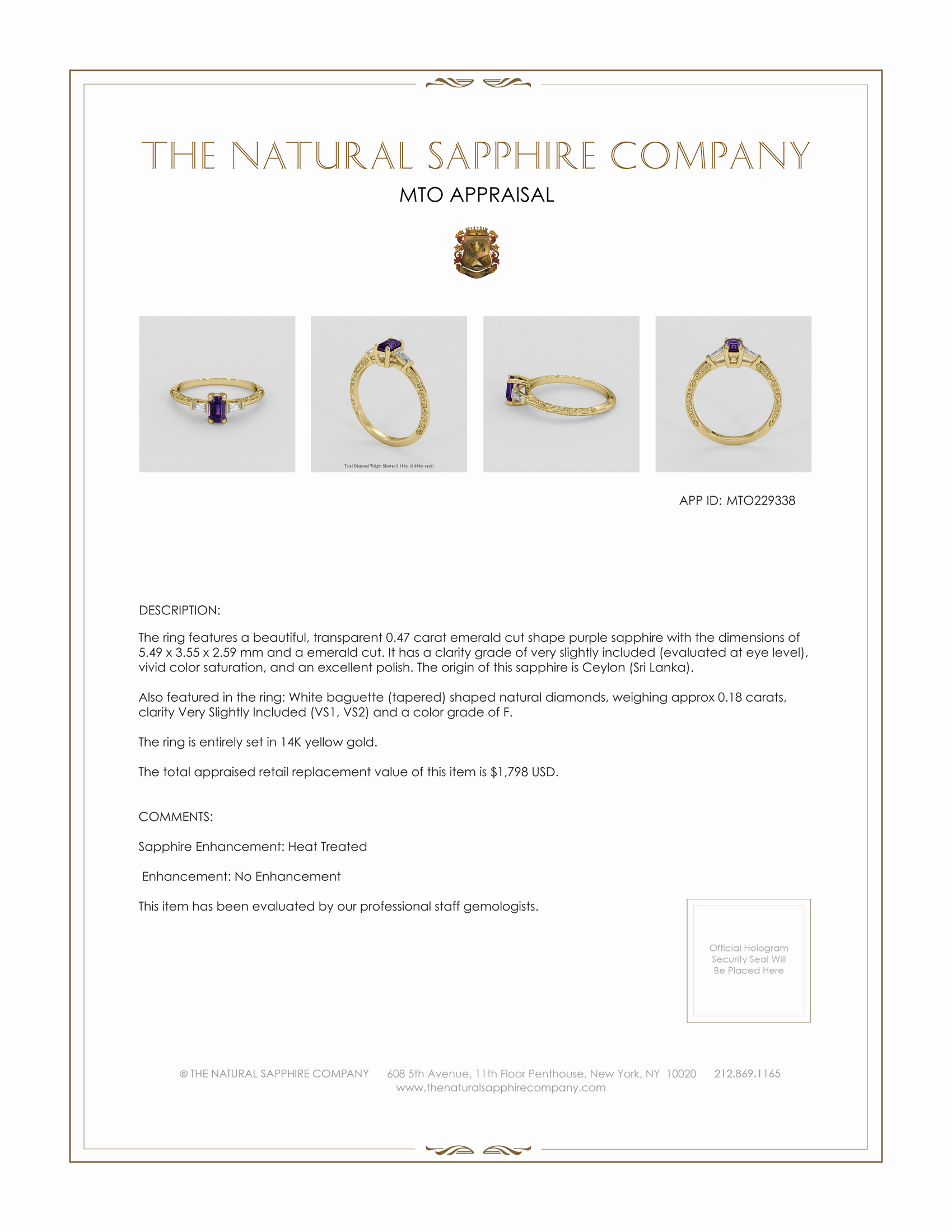 Jewelry