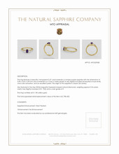Jewelry Appraisal