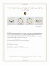 Jewelry Appraisal