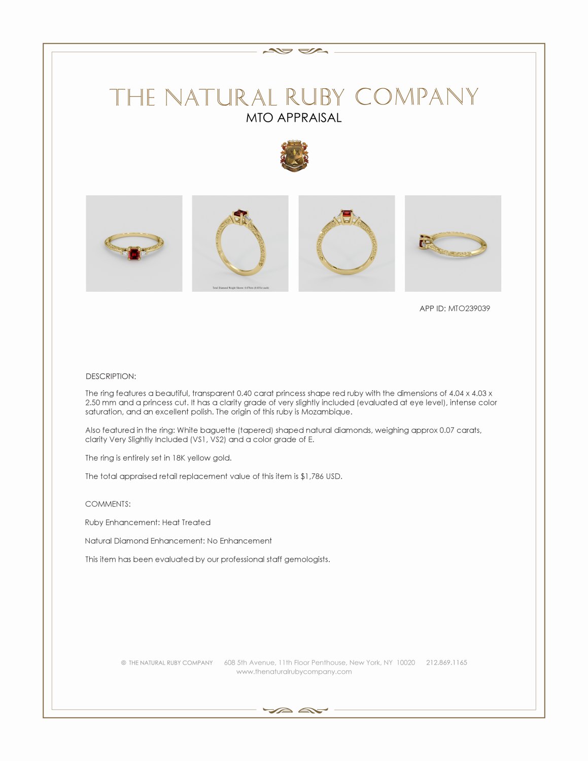 Jewelry
