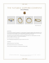 Jewelry Appraisal